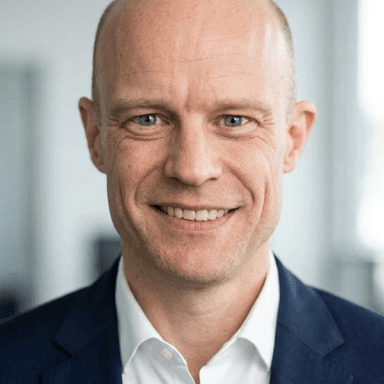 Andreas Clenow portrait