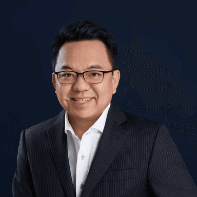 Joe Chang portrait